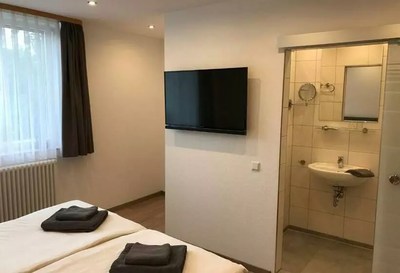 ユースホステル Gasthof Adler äpfingen