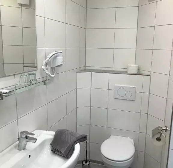 ユースホステル Gasthof Adler äpfingen