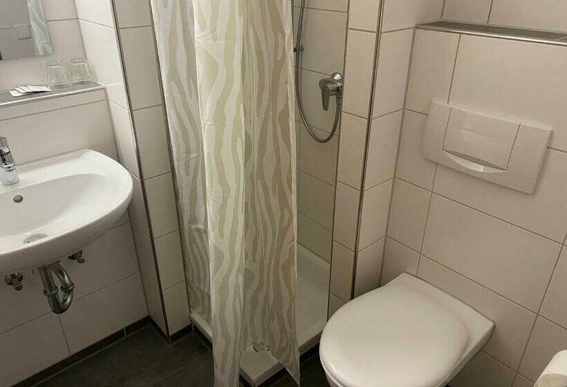 הוסטל Gasthof Adler äpfingen