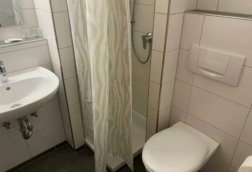 ユースホステル Gasthof Adler äpfingen