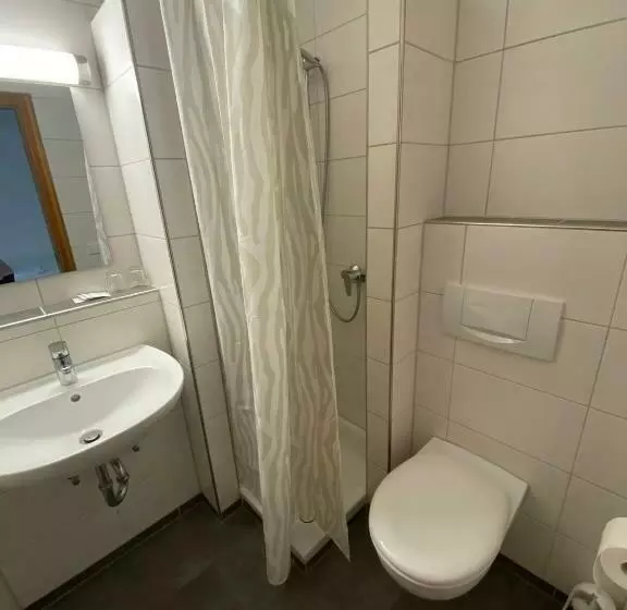 ユースホステル Gasthof Adler äpfingen