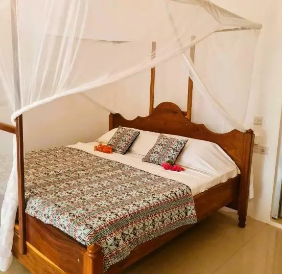 Retkeilymaja Ladha Ya Zanzibar Boutique Guesthouse