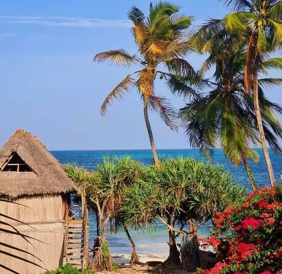 Retkeilymaja Ladha Ya Zanzibar Boutique Guesthouse