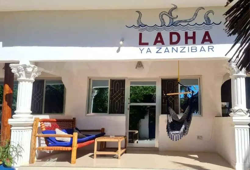 Retkeilymaja Ladha Ya Zanzibar Boutique Guesthouse