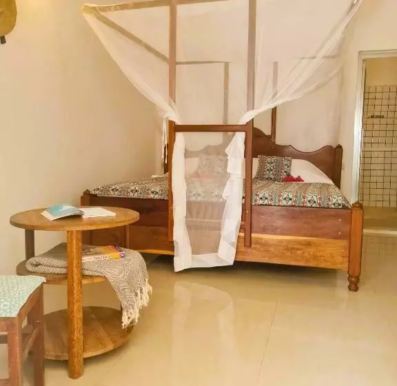 Retkeilymaja Ladha Ya Zanzibar Boutique Guesthouse