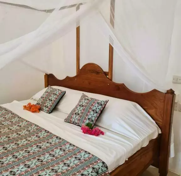 Retkeilymaja Ladha Ya Zanzibar Boutique Guesthouse
