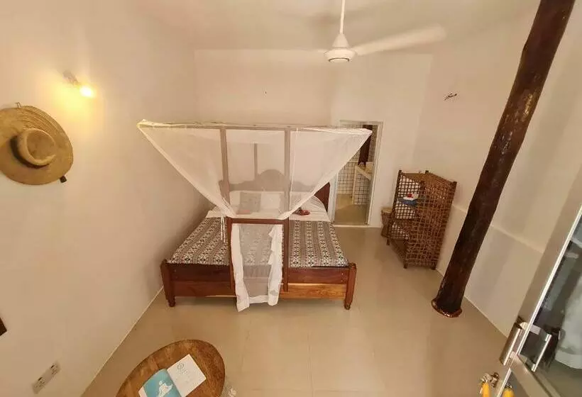 Retkeilymaja Ladha Ya Zanzibar Boutique Guesthouse
