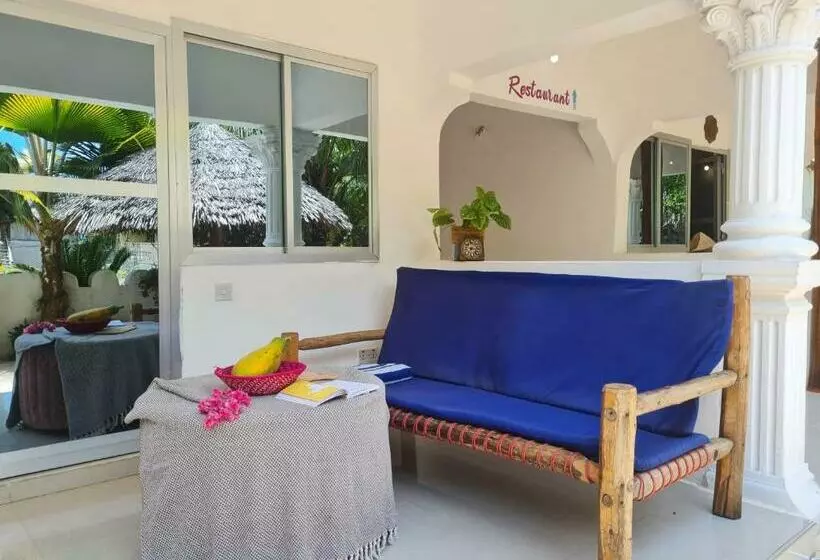 Retkeilymaja Ladha Ya Zanzibar Boutique Guesthouse