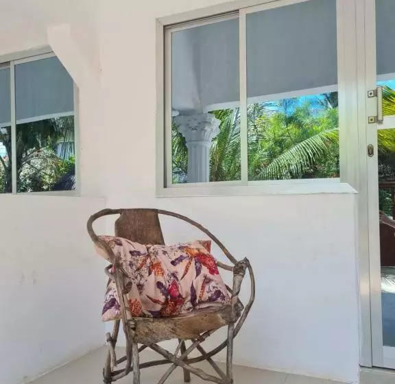 Retkeilymaja Ladha Ya Zanzibar Boutique Guesthouse