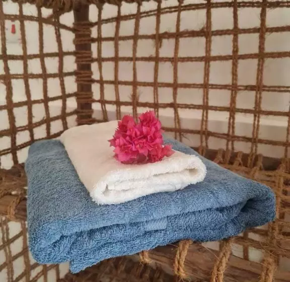 Retkeilymaja Ladha Ya Zanzibar Boutique Guesthouse