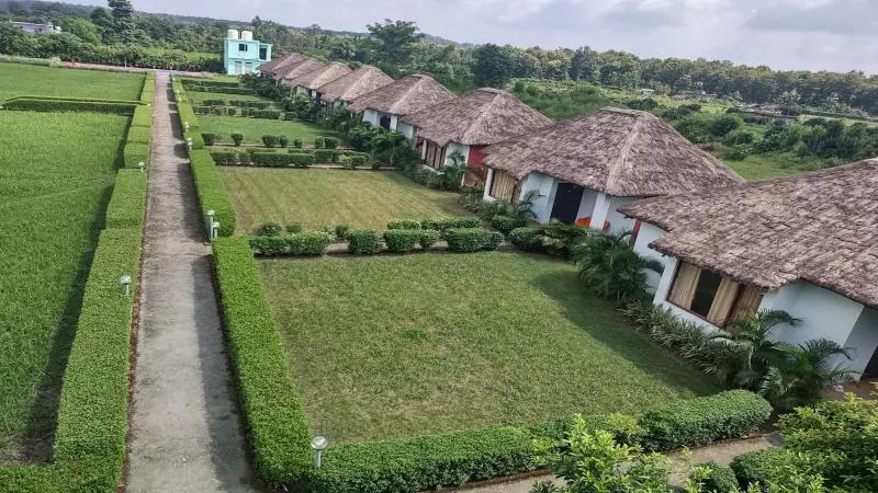 Beyond Stay Corbett Next Forest Resort