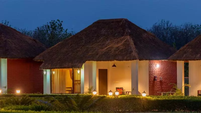 Beyond Stay Corbett Next Forest Resort