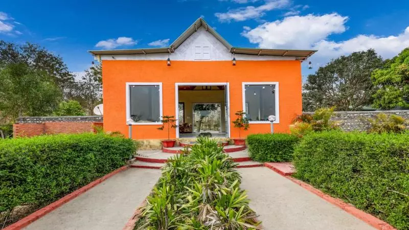 Beyond Stay Corbett Next Forest Resort