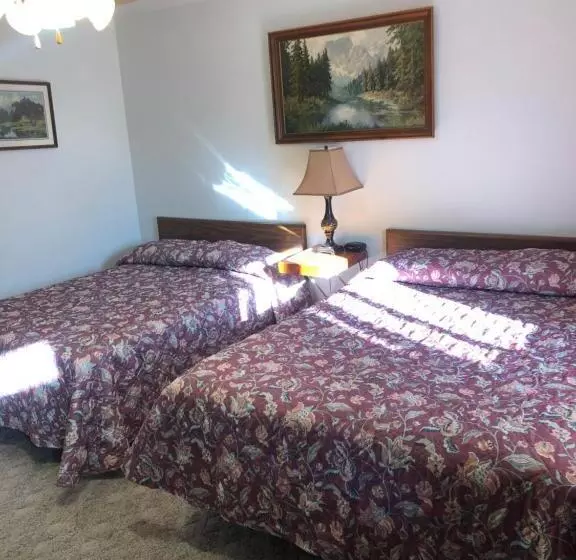 Black Hills Motel At Quail S Crossing