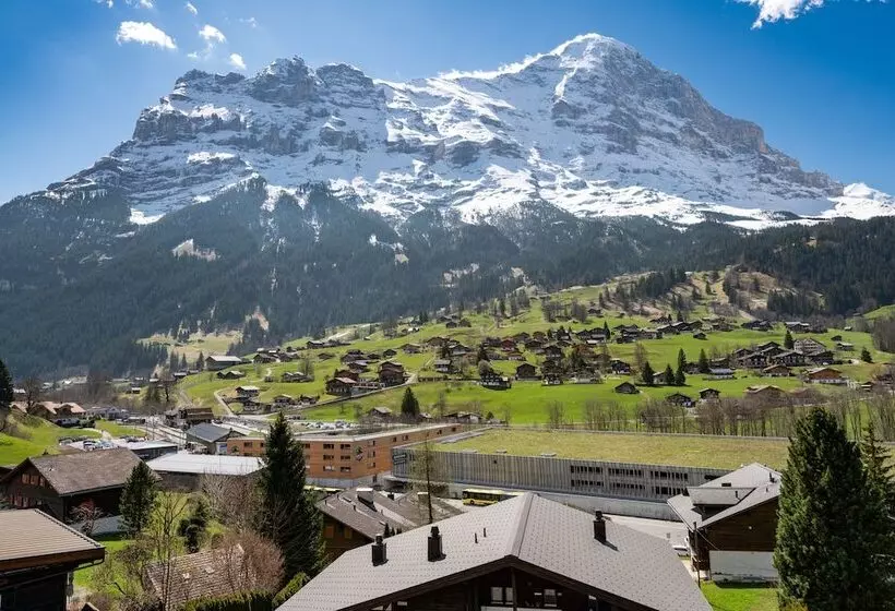 Chalet Alia And Apartments Grindelwald By Swiss Hotel Apartments