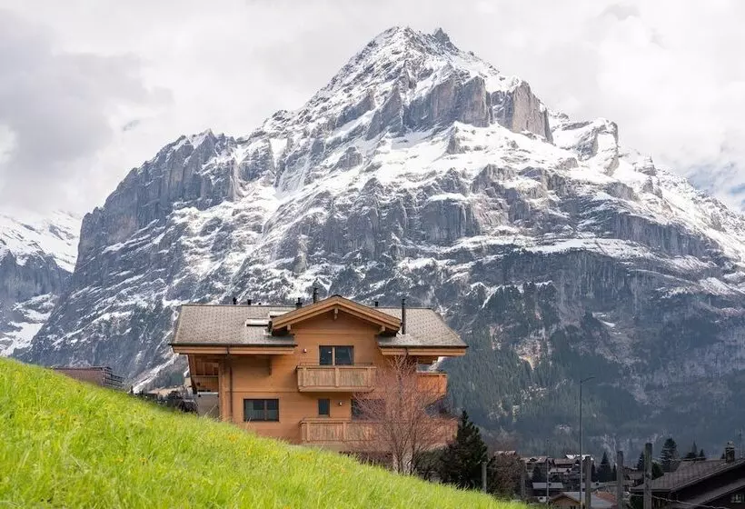 Chalet Alia And Apartments Grindelwald By Swiss Hotel Apartments