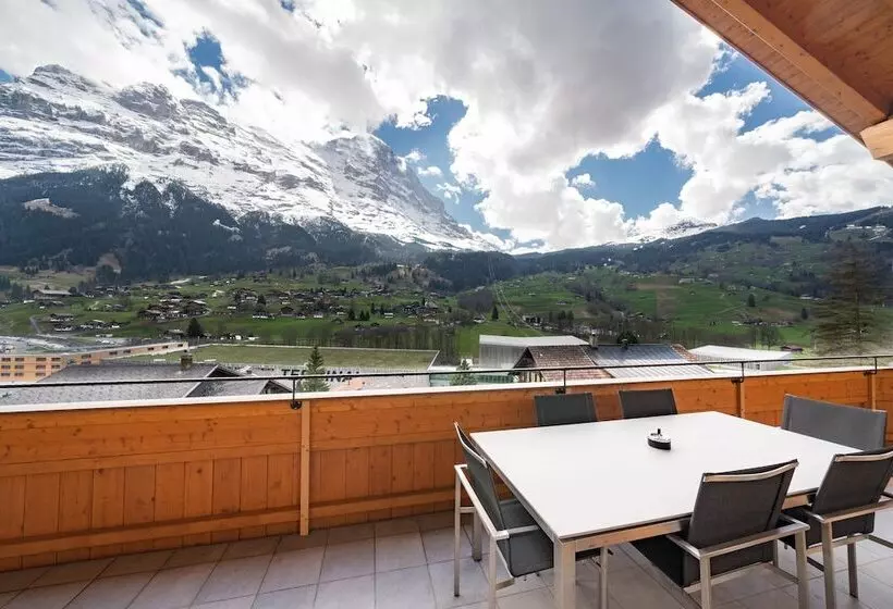 Chalet Alia And Apartments Grindelwald By Swiss Hotel Apartments