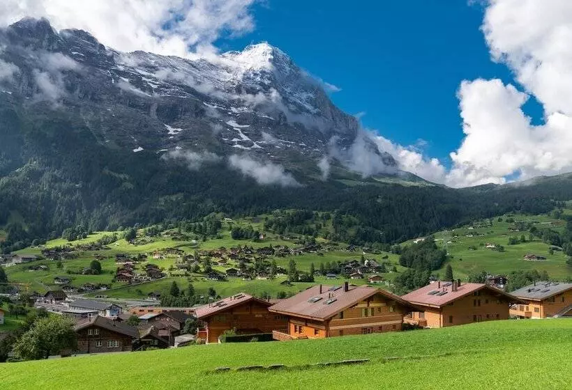 Chalet Alia And Apartments Grindelwald By Swiss Hotel Apartments