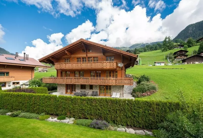 Chalet Alia And Apartments Grindelwald By Swiss Hotel Apartments