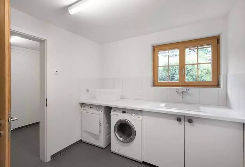 Chalet Alia And Apartments Grindelwald By Swiss Hotel Apartments