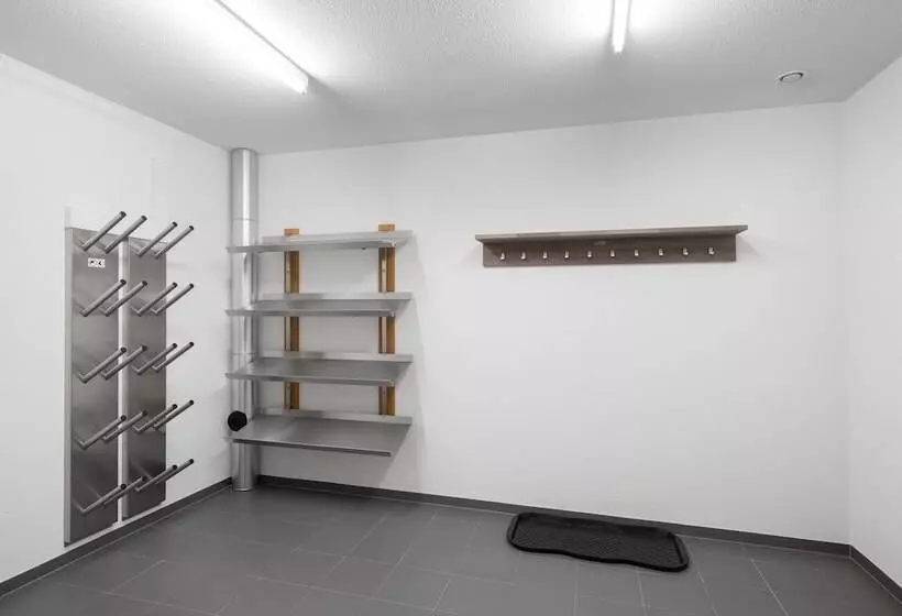 Chalet Alia And Apartments Grindelwald By Swiss Hotel Apartments