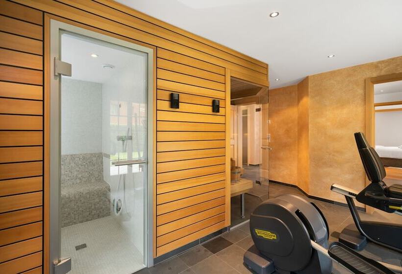 Chalet Alia And Apartments Grindelwald By Swiss Hotel Apartments