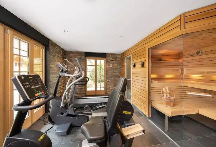 Chalet Alia And Apartments Grindelwald By Swiss Hotel Apartments