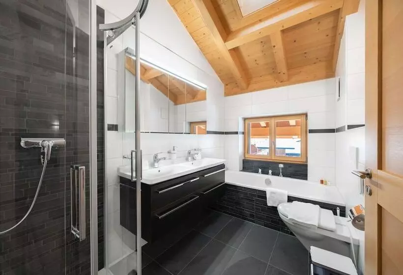 Chalet Alia And Apartments Grindelwald By Swiss Hotel Apartments