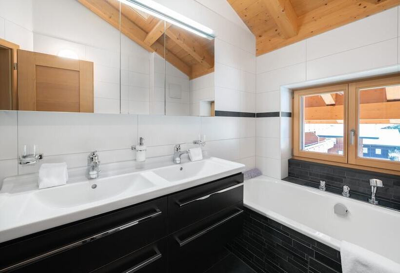 Chalet Alia And Apartments Grindelwald By Swiss Hotel Apartments