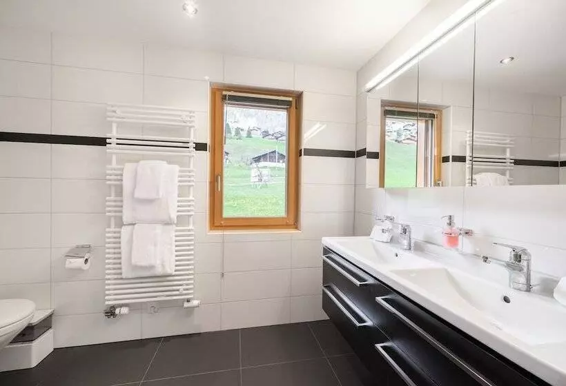 Chalet Alia And Apartments Grindelwald By Swiss Hotel Apartments