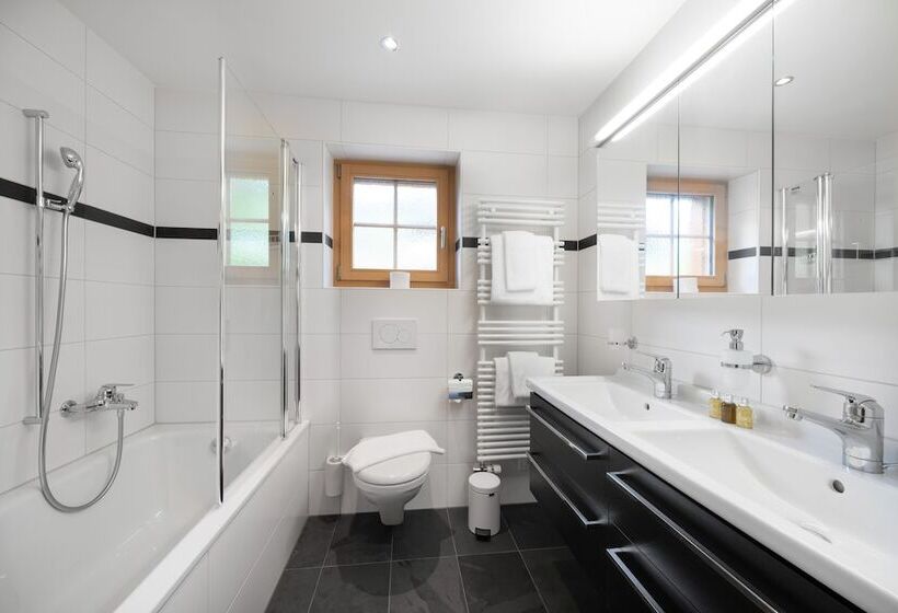 Chalet Alia And Apartments Grindelwald By Swiss Hotel Apartments