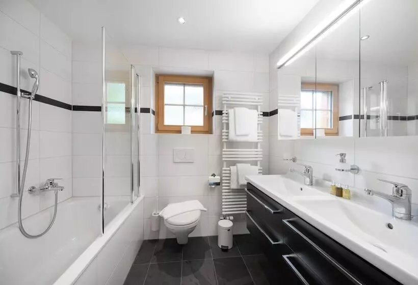 Chalet Alia And Apartments Grindelwald By Swiss Hotel Apartments