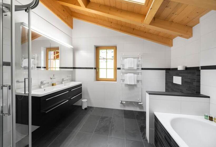 Chalet Alia And Apartments Grindelwald By Swiss Hotel Apartments