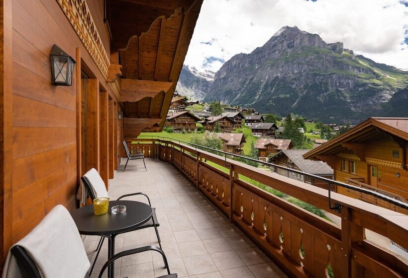 Chalet Alia And Apartments Grindelwald By Swiss Hotel Apartments