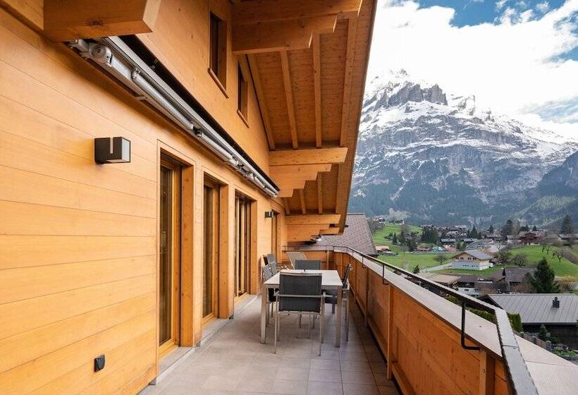 Chalet Alia And Apartments Grindelwald By Swiss Hotel Apartments