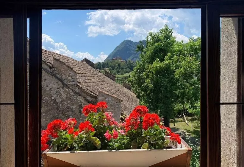 Hotelli Ansitz Zinnenberg