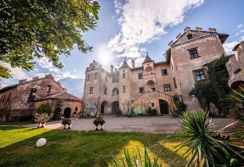 Hotel Ansitz Zinnenberg