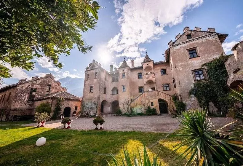 Hotelli Ansitz Zinnenberg