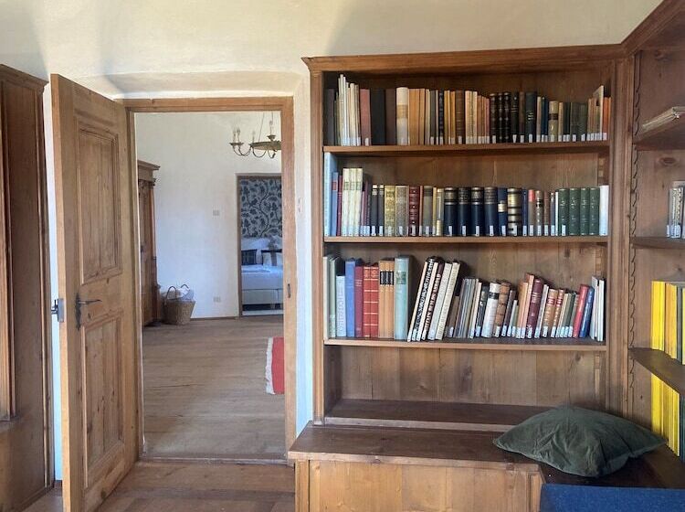 Hotel Ansitz Zinnenberg