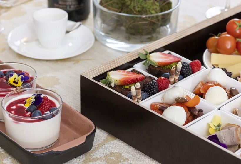 Hotel Ansitz Zinnenberg