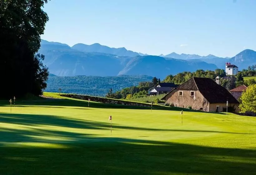 Hotelli Ansitz Zinnenberg