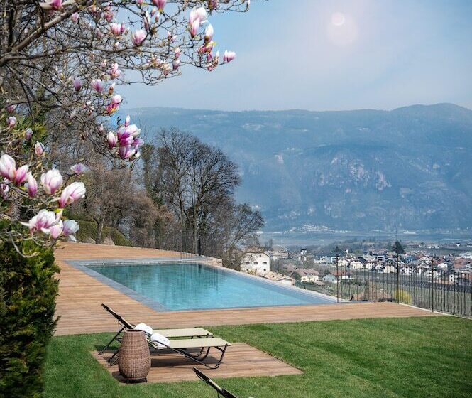 Hotel Ansitz Zinnenberg