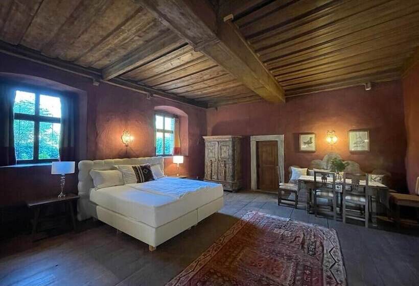 Hotel Ansitz Zinnenberg