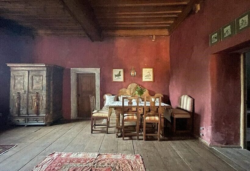 Hotel Ansitz Zinnenberg