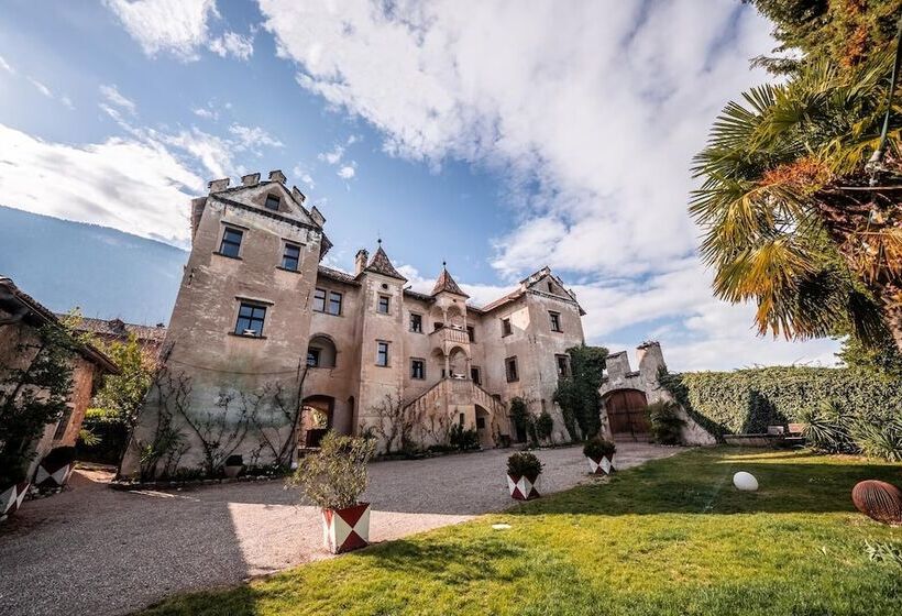 Hotel Ansitz Zinnenberg