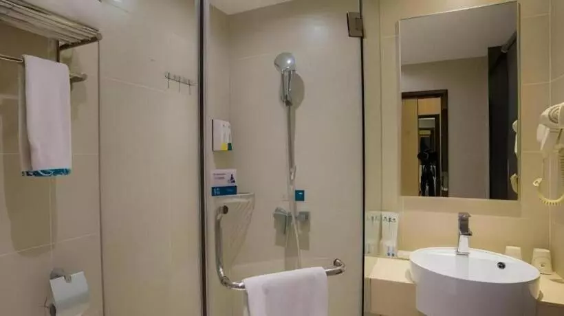 ホテル City Comfort Inn Liuzhou High Speed Railway Station