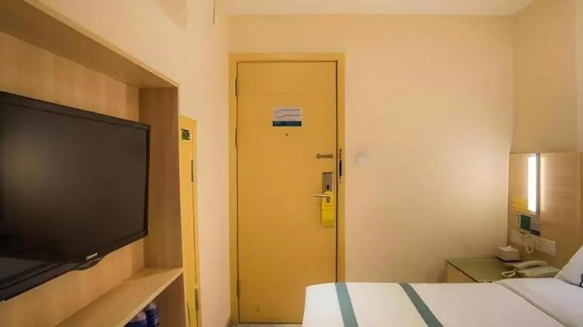 ホテル City Comfort Inn Liuzhou High Speed Railway Station