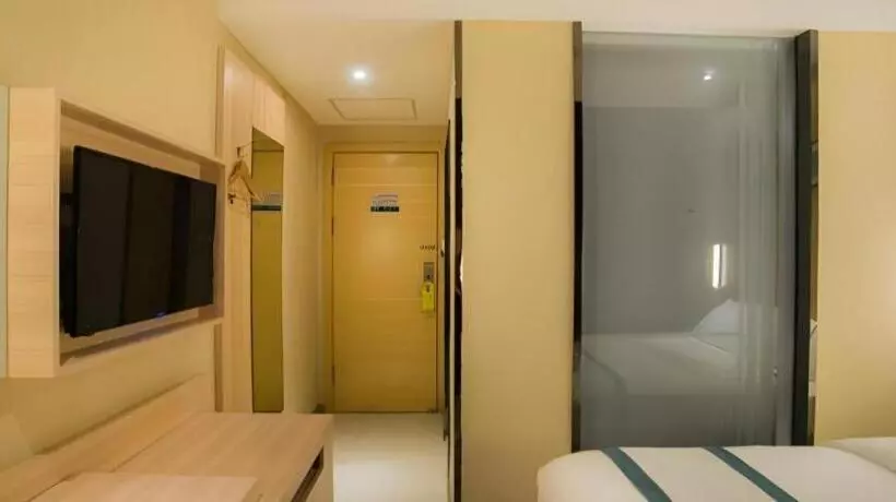 ホテル City Comfort Inn Liuzhou High Speed Railway Station