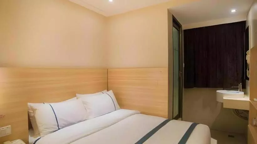 ホテル City Comfort Inn Liuzhou High Speed Railway Station