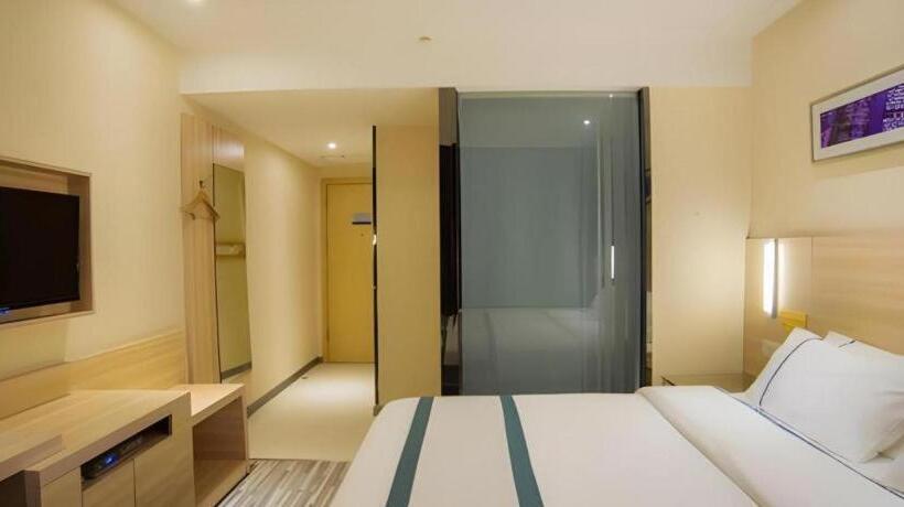 Hotel City Comfort Inn Liuzhou High Speed Railway Station